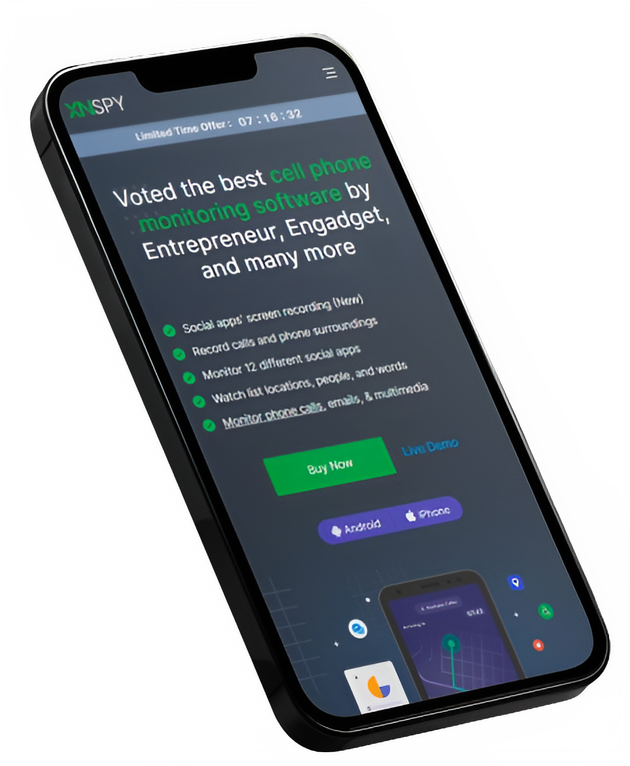 Xnspy iPhone Monitoring App